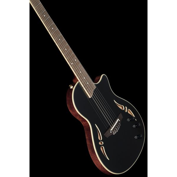 Harley Benton Nashville Nylon Black