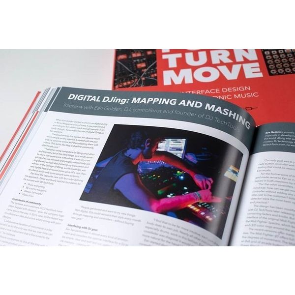 Bjooks Push Turn Move