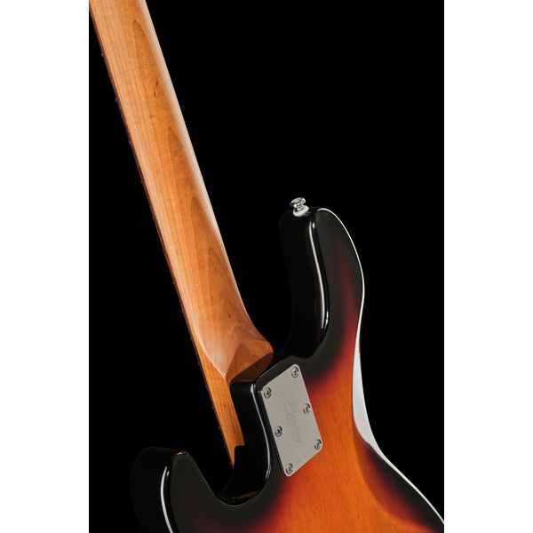 Sterling by Music Man StingRay RAY34 Spalted 3TSB