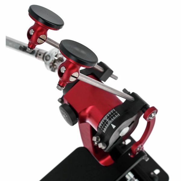 Trick Drums Big Foot Black Widow Pedal ltd