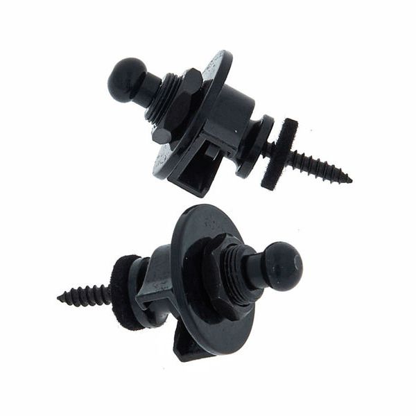 Harley Benton Security Locks BK