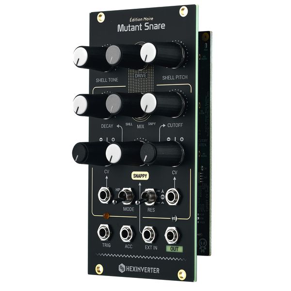 Hexinverter lectronique Mutant Snare