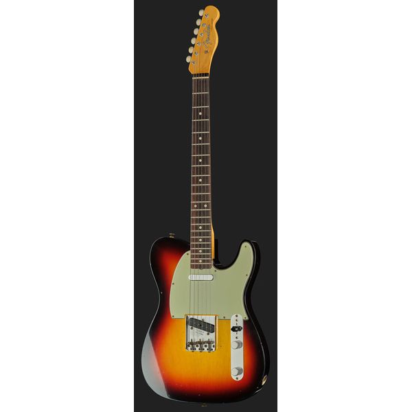 Fender 60 Tele 3TSB JM Relic RW