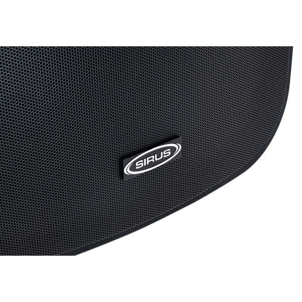 Sirus Reflect 8 Black