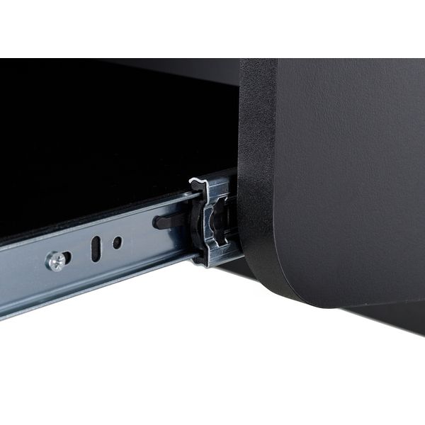 Thomann Creative Desk 137 KeyTray BK