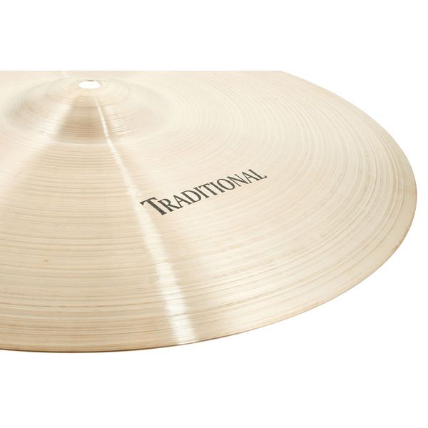 Istanbul Mehmet 15" Medium Crash Traditional