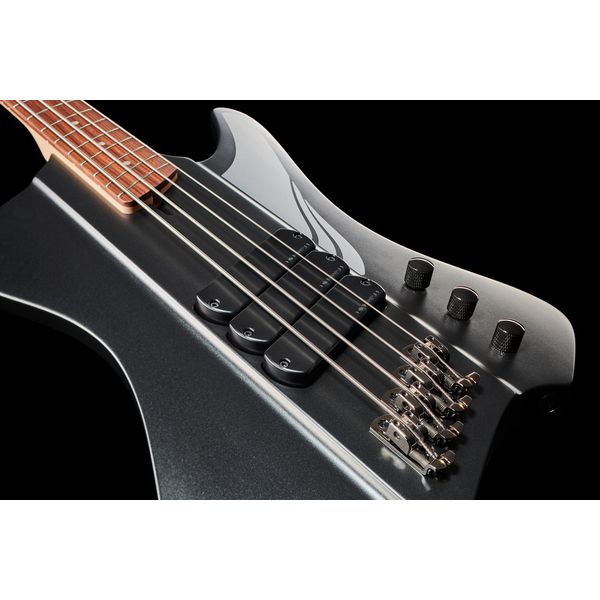 Dingwall D-Roc Standard Black Matte