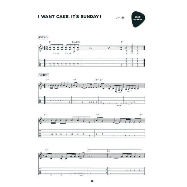 Martin Schmidt Der Gitarrenheld