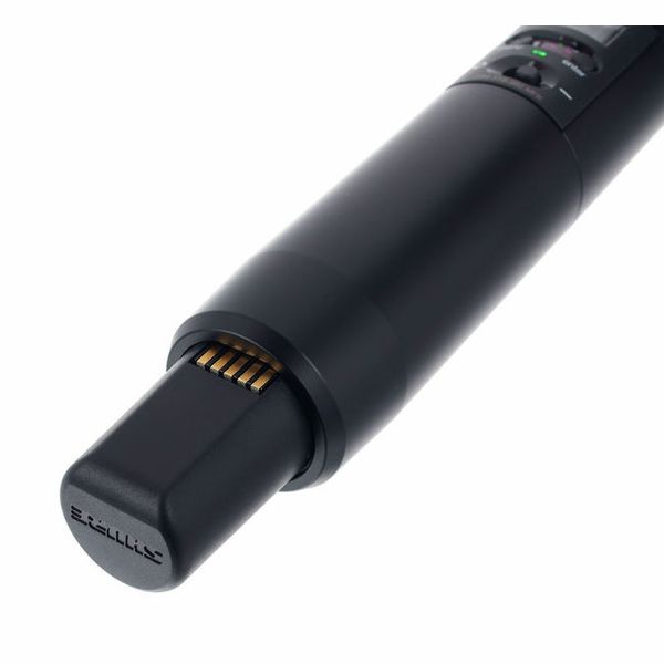 Shure SLXD2/Beta87A J53