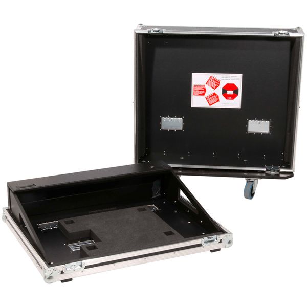 Thon Case Behringer Wing Dockhouse