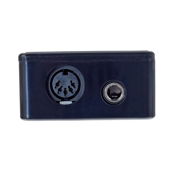 MIDI Solutions Footswitch To MIDI Controller