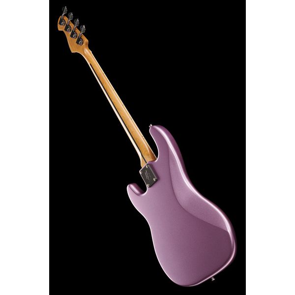 Harley Benton MV-4PJ Burgundy Mist