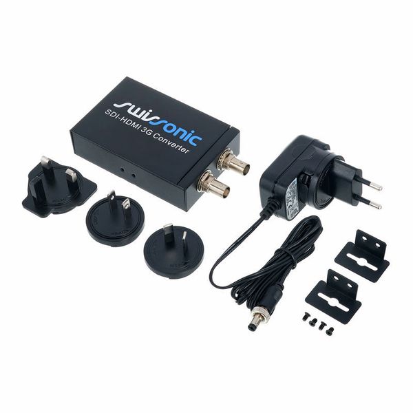 Swissonic SDI-HDMI 3G Converter