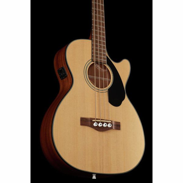 Fender CB-60SCE A-Bass Natural IL