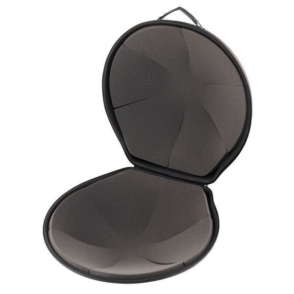 HandpanCare PU Zipper Case Coffee