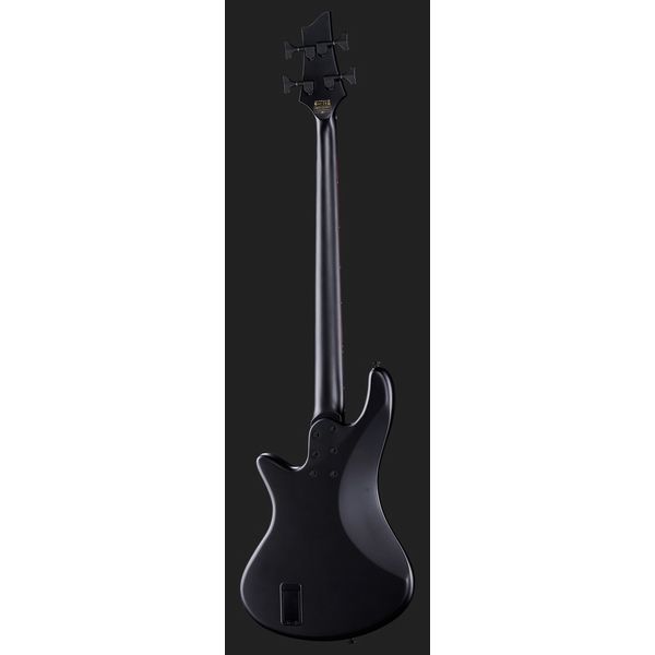 Schecter Stiletto Stealth-4