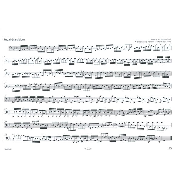 Strube Verlag Orgelschule