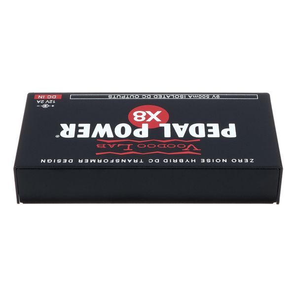 Voodoo Lab X8 Power Supply