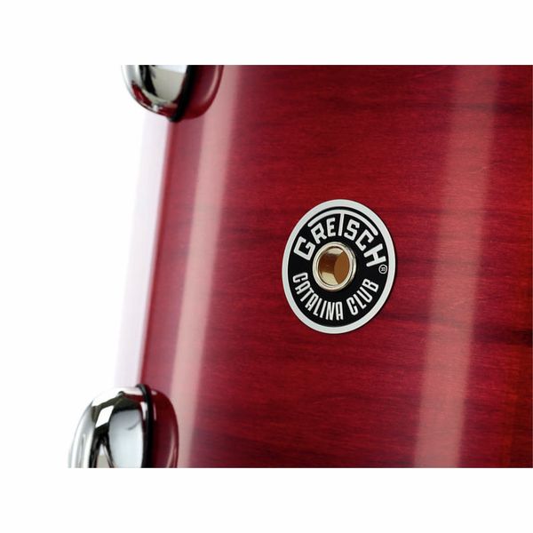 Gretsch Drums Catalina Club Studio Crimson
