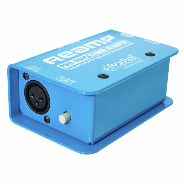 Radial Engineering Pro RMP