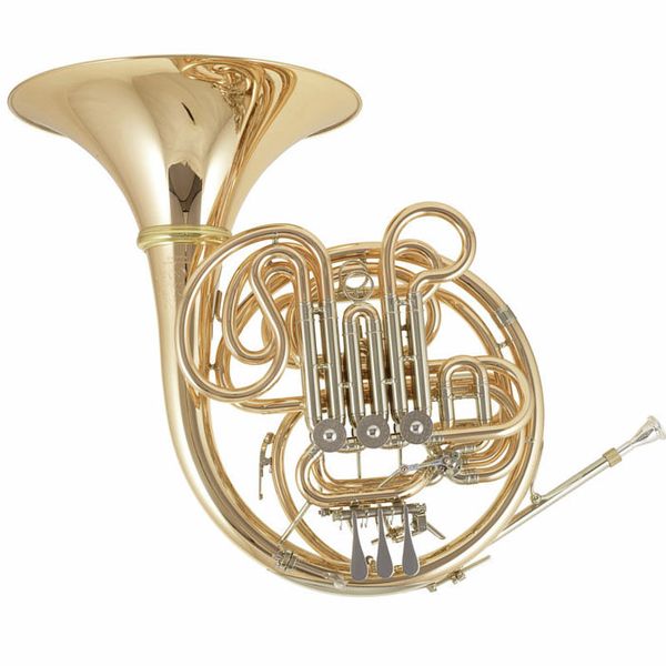 Hans Hoyer K10GA-L Double Horn