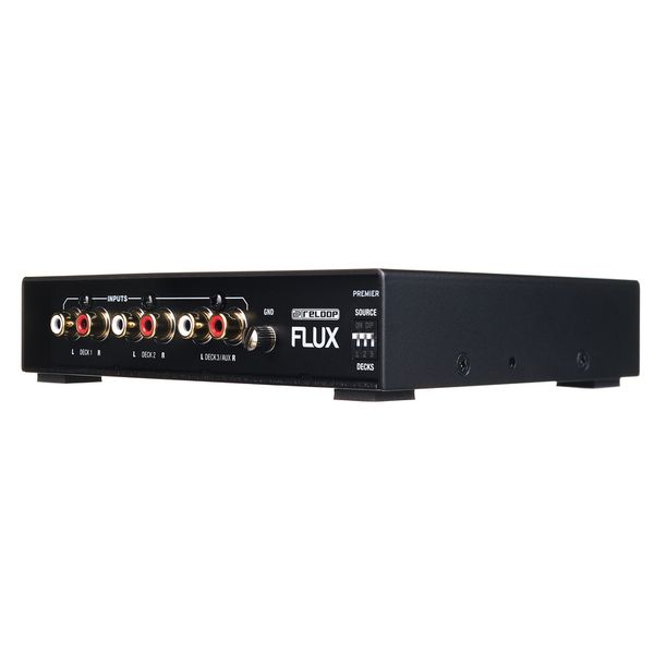 Reloop Flux Case Bundle