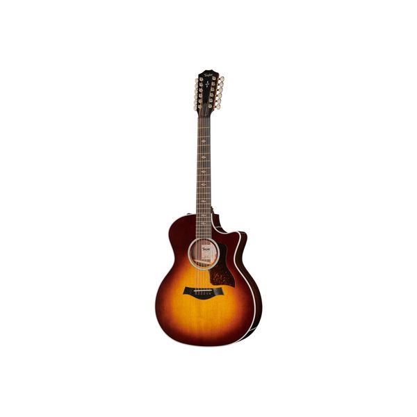 Taylor 454ce-R Tobacco Sunbur B-Stock
