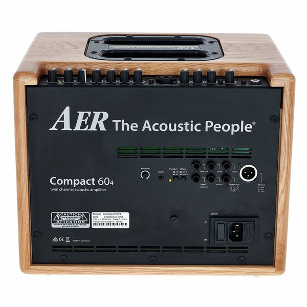 AER Compact 60 IV Oak Natural