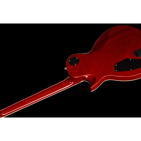 Harley Benton SC-Custom Plus EMG TBF w/Bag