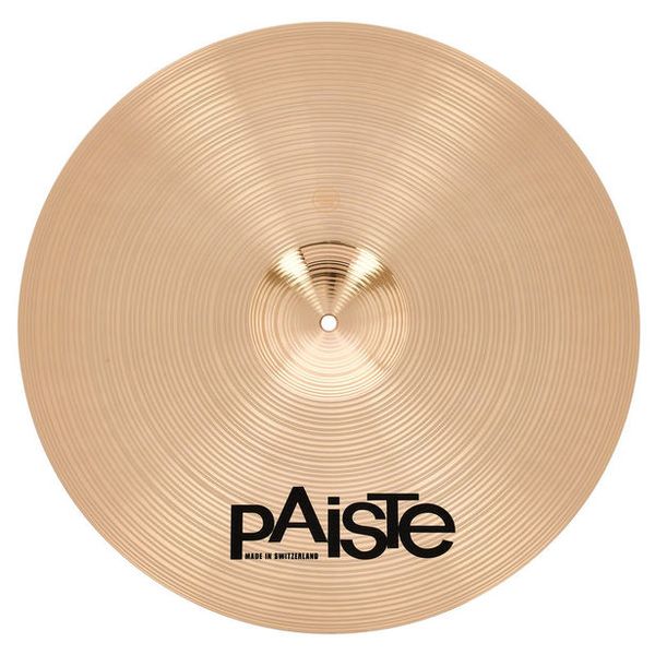 Paiste 20" Signature Fast Crash