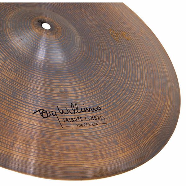 Istanbul Mehmet 18" Tony Williams Crash