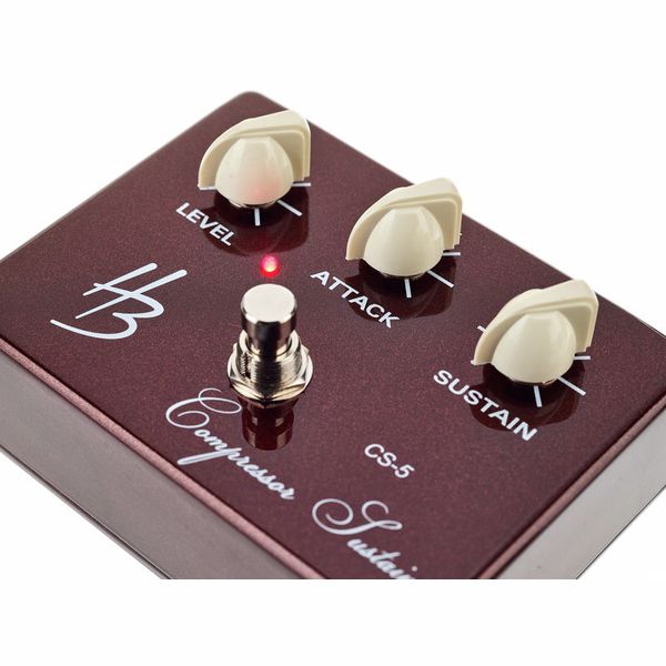 Harley Benton Custom Line CS-5 Compressor