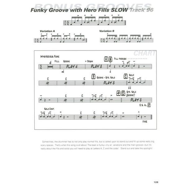 Hudson Music Groove Essentials 1.0 E Igoe