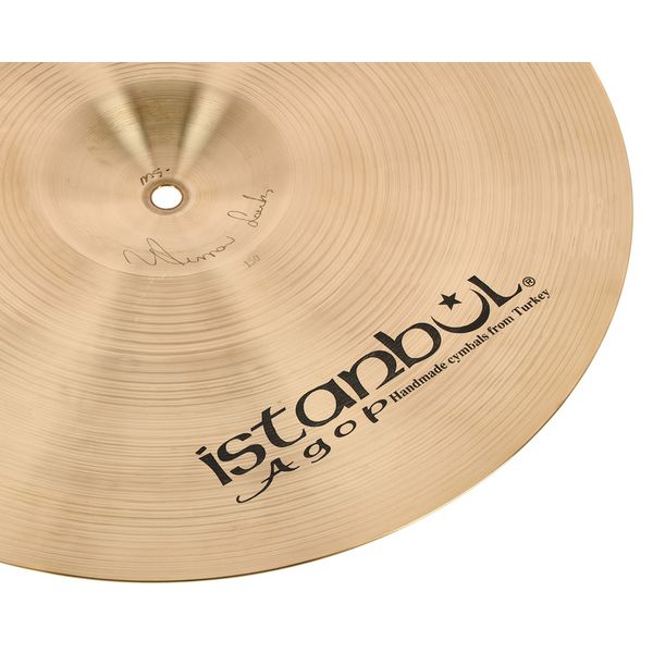 Istanbul Agop 15" Traditional Medium Hi-Hat