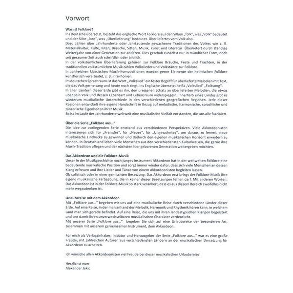 Purzelbaum Verlag Folklore aus der Türkei