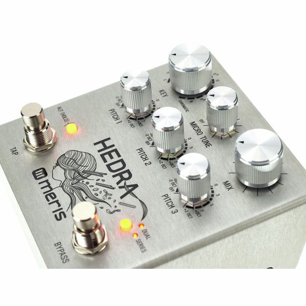 Meris Hedra Pitch-Shifter