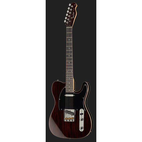 Harley Benton TE-70RW Deluxe Series