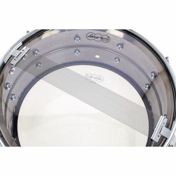 Ludwig LB417K 14" x 6.5" Black Beauty