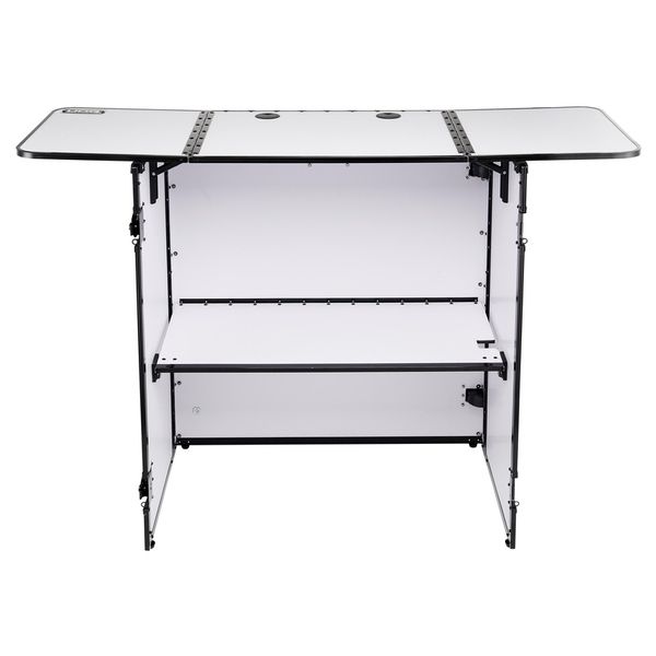 UDG Fold Out DJ Table white MK2