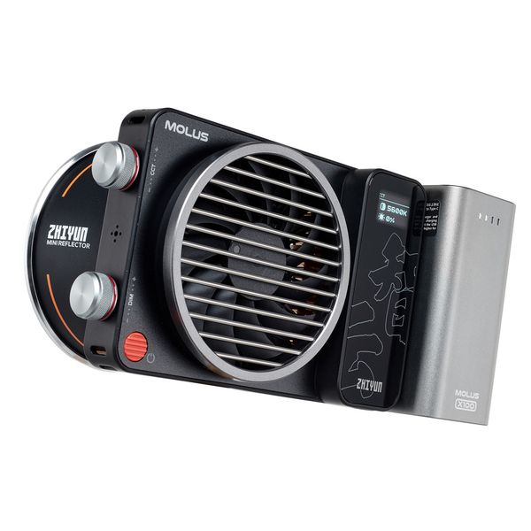 Zhiyun Molus X100 Combo