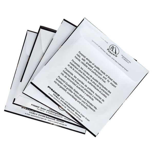 Pyramid Gold Cello String 3/4