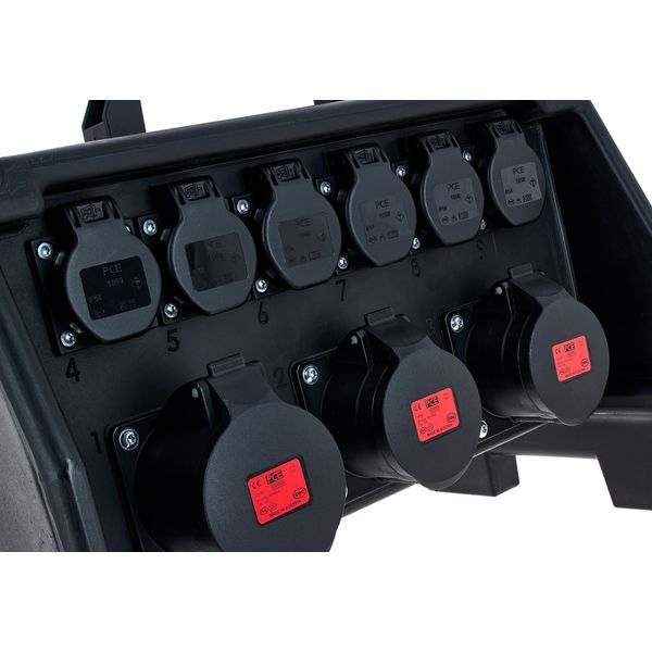 PCE Merz M-SVPK 32/21-6 Distributor BK