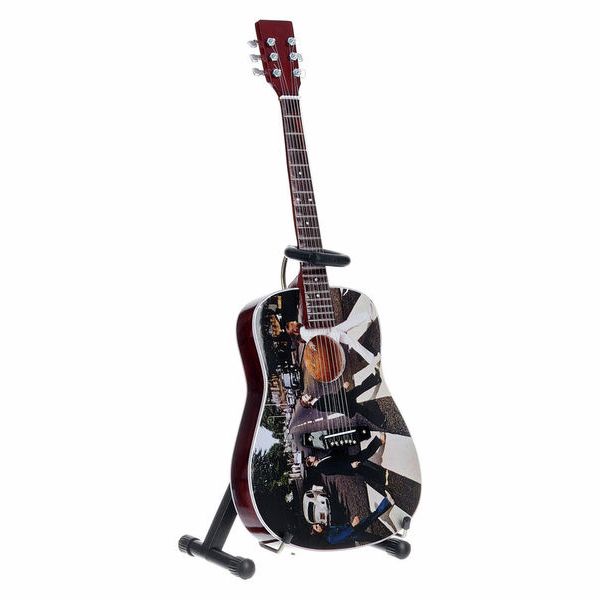 Axe Heaven Abbey Road Fab Four Tribute