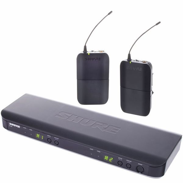 Shure BLX188 Combo S8