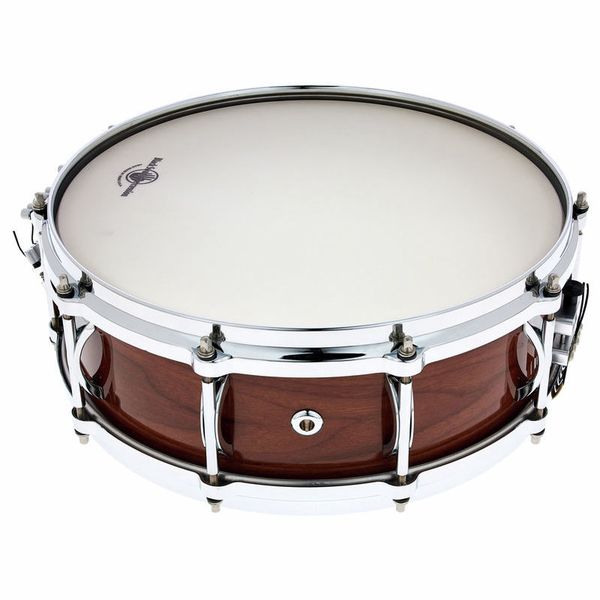 Black Swamp Percussion Multisonic Snare Drum MS514WAD