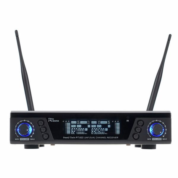 the t.bone freeU Twin PT 823
