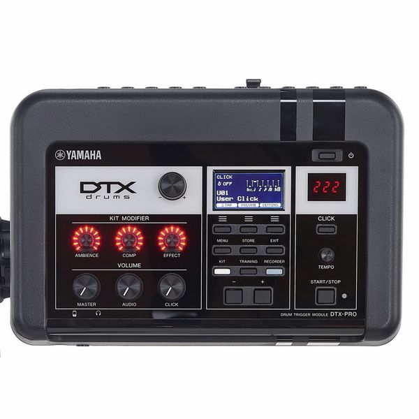 Yamaha DTX6K3-X E-Drum Bundle