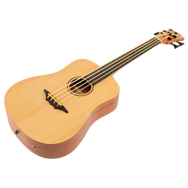Harley Benton Kahuna CLU-Bass Ukulele FL