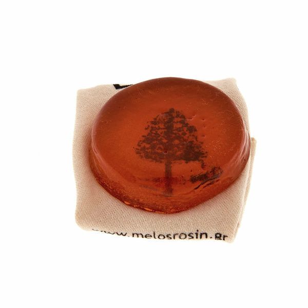 Melos Viola Rosin Light