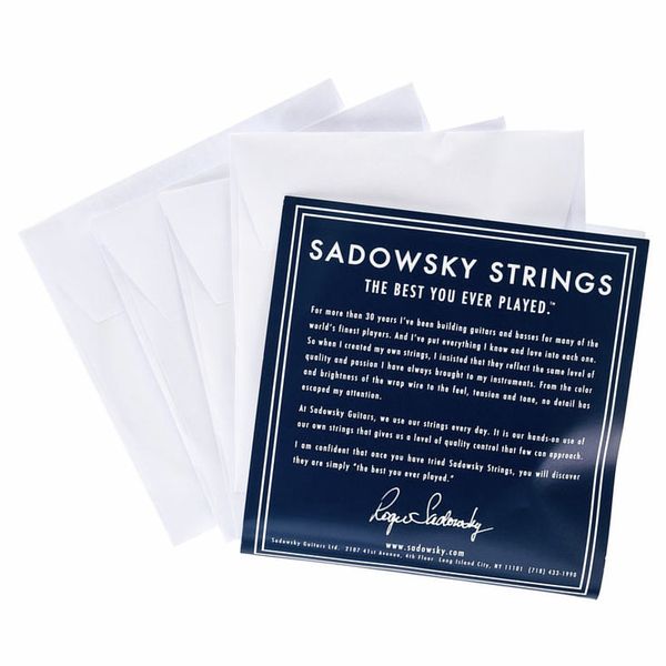 Sadowsky Blue Label SBN45